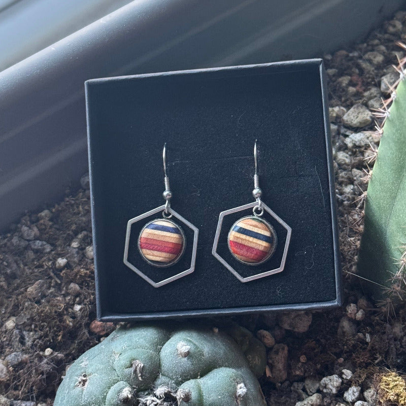 Drop Earrings