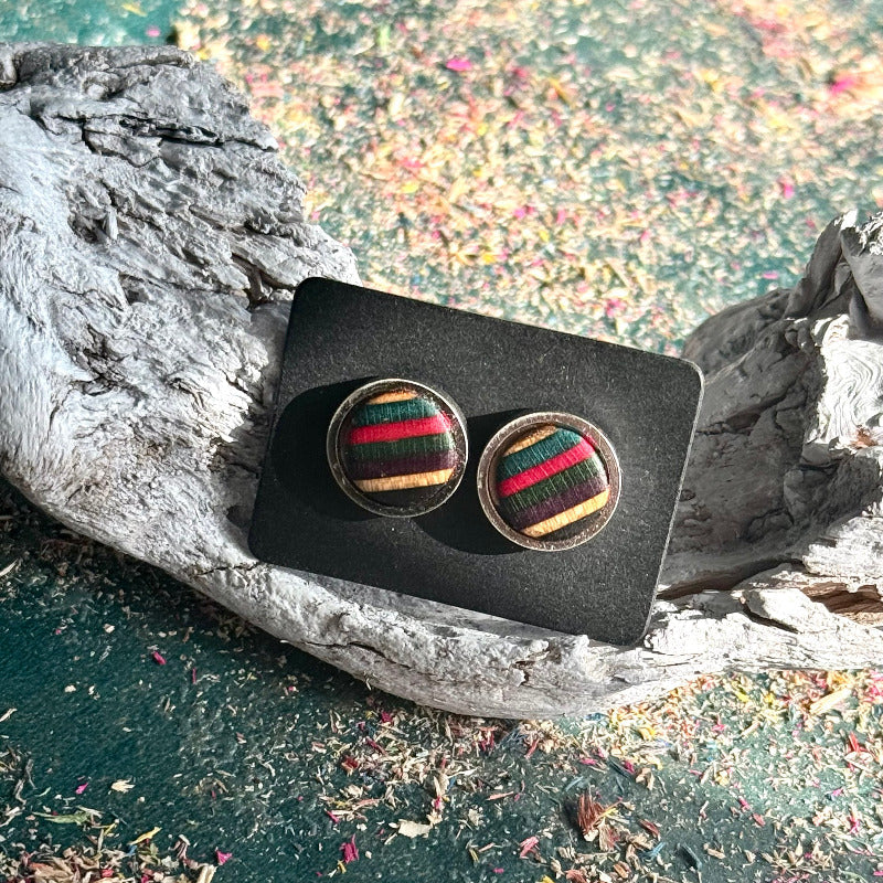 Stud Earrings