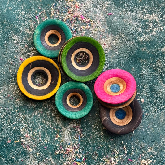 Custom Concave Face Ear Plugs and Tunnels